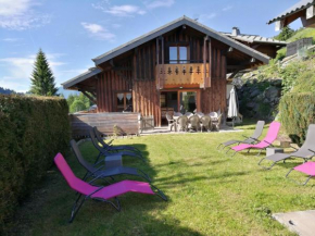 Chalet spacieux aux Gets avec cheminée, WiFi et animaux admis - FR-1-671-128 Les Gets